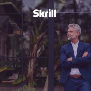 Image post by @skrill on Instagram