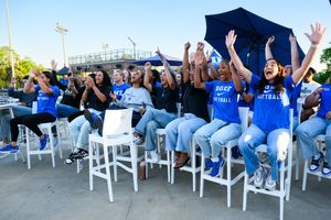 Image post by @dukesoftball on Instagram