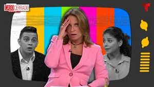 Video post by @telemundo on YouTube