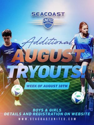 Image post by @seacoastunited on Instagram