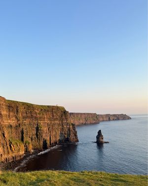 Image post by @thewildatlanticway on Instagram