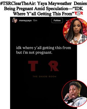 Image post by @theshaderoom on Instagram