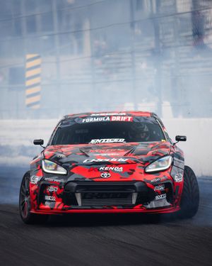 Image post by @toyotalatino on Instagram