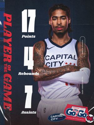 Image post by @capitalcitygogo on Instagram