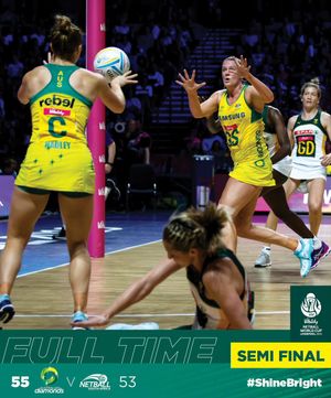 Image post by @AussieDiamonds on Twitter