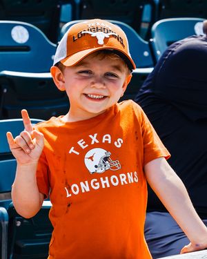 Image post by @texaslonghorns on Instagram