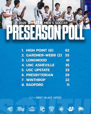 Image post by @bigsouthsports on Instagram