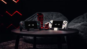 Image post by @ASUS_ROG on Twitter