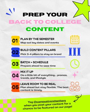 Image post by @campustrendsetters on Instagram