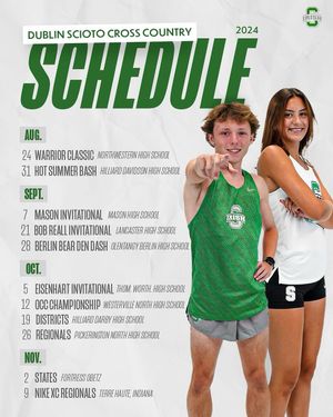 Image post by @dshs_xc on Instagram