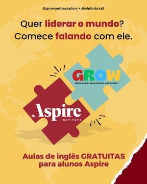 Image post by @aspireleadersbrasil on Instagram