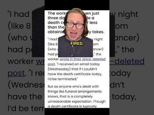 Video post by @yourtango on YouTube