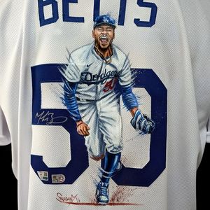 Image post by @sevigny_art on Instagram