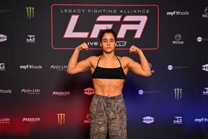 Image post by @lfafighting on Instagram