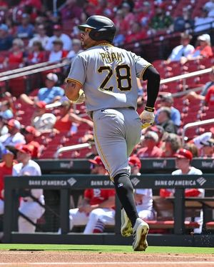 Image post by @pittsburghpirates on Instagram