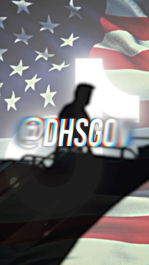 Video post by @homelandsecurity on Facebook