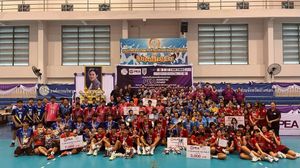 Image post by @thailandvolleyballassociation on Instagram