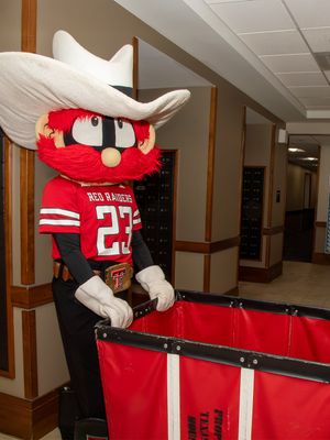Image post by @ttuhousing on Instagram