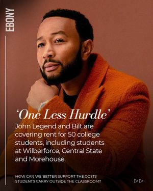 Image post by @ebonymagazine on Instagram