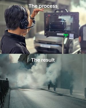 Image post by @hyundai on Instagram
