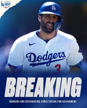Image post by @am570lasports on Instagram