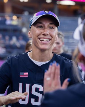 Image post by @usasoftball on Instagram