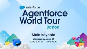 Video post by @salesforce on YouTube