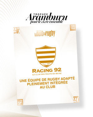Image post by @top14rugby on Instagram