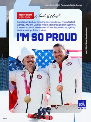 Image post by @teamusa on Instagram