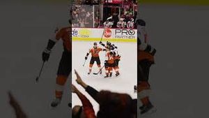 Video post by @philadelphiaflyers on YouTube