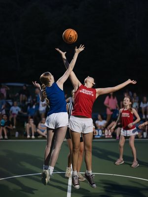 Image post by @camp.desoto on Instagram