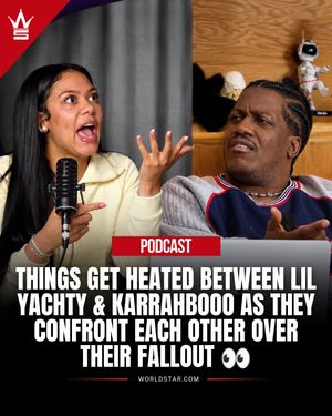 Image post by @worldstar on Instagram