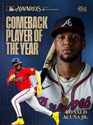 Image post by @braves on Instagram