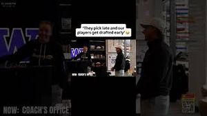 Video post by @snapbacksports1 on YouTube
