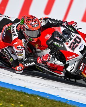 Image post by @yamahamotogp on Instagram