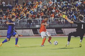 Image post by @utrgvmsoccer on Instagram