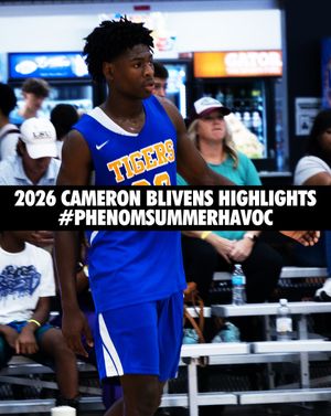 Image post by @phenom_hoops on Instagram