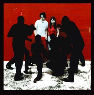 Image post by @officialjackwhite on Instagram