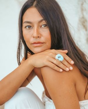 Image post by @juliaszendreijewelry on Instagram