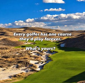 Image post by @beautifulgolfcourses on Instagram