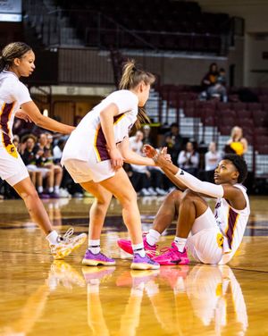 Image post by @cmuwbball on Instagram