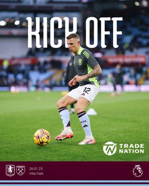 Image post by @AVFCOfficial on Twitter