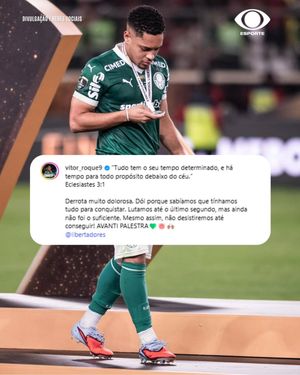 Image post by @esportenaband on Instagram