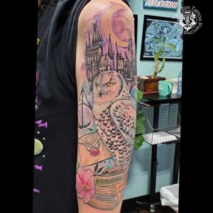 Image post by @tauntontattooco on Instagram