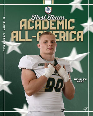 Image post by @minersports on Instagram