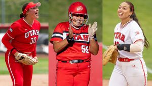 Image post by @Utah_Softball on Twitter