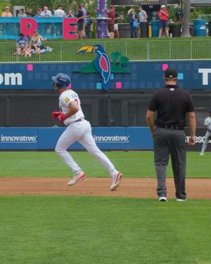 Image post by @stpaulsaints on Facebook