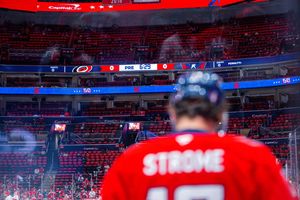 Image post by @Capitals on Twitter
