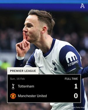 Image post by @TheAthleticFC on Twitter