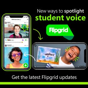 Image post by @microsoftedu on Instagram